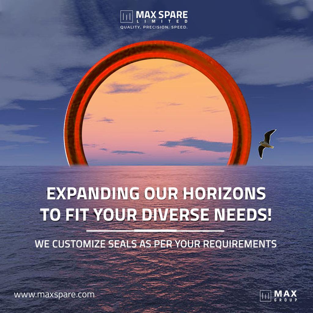 MAXSPARELIMITED's tweet photo. Max Spare is your one-stop solution to all your seal-related concerns! We make seals in many different sizes to cover your diverse needs. 

#sealingunit #asiaslargest #seal #sealspotlight #lubricant #vbelts #bestseals #sealmanufacturing #lubrication #sealthedeal https://t.co/ipdUMR40tI