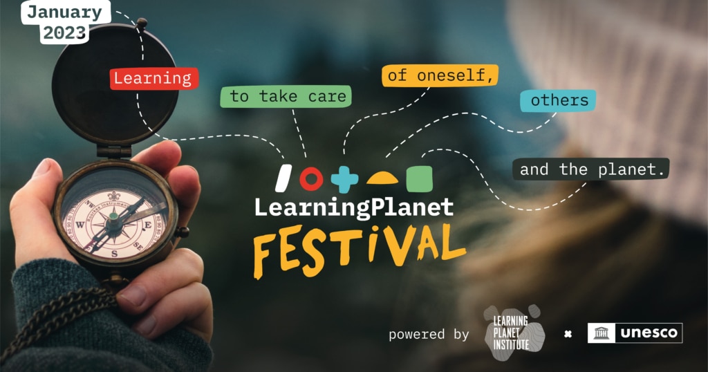 OpenEvoEd's tweet photo. Join us for our two exciting workshops during #LearningPlanetFestival 2023! 

1) A School Fit For Humans? Evolving education through community science

2) Improving the Impact - Behavioural Science for Environmental Education

Details below (1/3):
https://t.co/Go8NuhLcTK https://t.co/J7T7Gwya9w