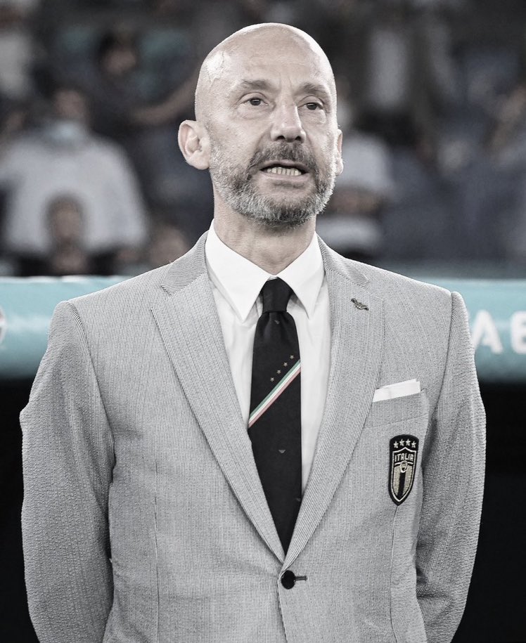 Italian legend Gianluca Vialli has sadly passed away at the age of 58, after his battle with cancer.