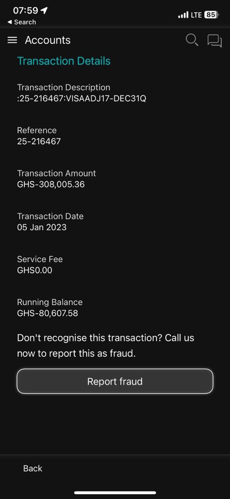 PsychoKhid's tweet photo. I got the shock of my life, when I woke up to an sms from my bank FNB Ghana saying “Dear —,
We have noticed some exchange rate differences on your card transactions done on https://t.co/5duDMK7joh between 17th and 31st Dec. 2022. Please note that a difference of GHS 308005.36 to https://t.co/diY9niX2xv