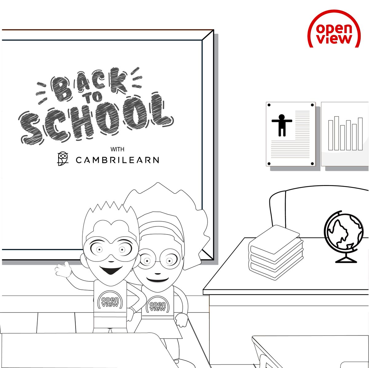 Imagine starting off the school year with R15 000 off your CambriLearn school fees. 👌

1️⃣Parents...join your kids
2️⃣Colour in one of our back 2 school pages,
3️⃣Upload it on social @ tag us
4️⃣Follow the CambriLearn Instagram page 

And you could be a lucky winner!

#ForEveryone