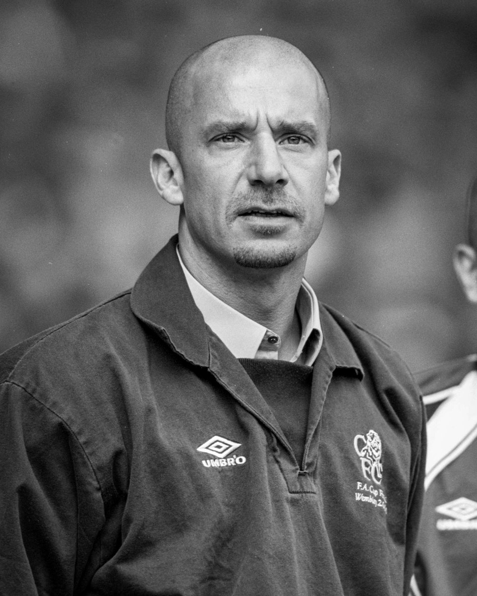 EduGarPL's tweet photo. Ha fallecido Gianluca Vialli. DEP. https://t.co/75NnDLeryh