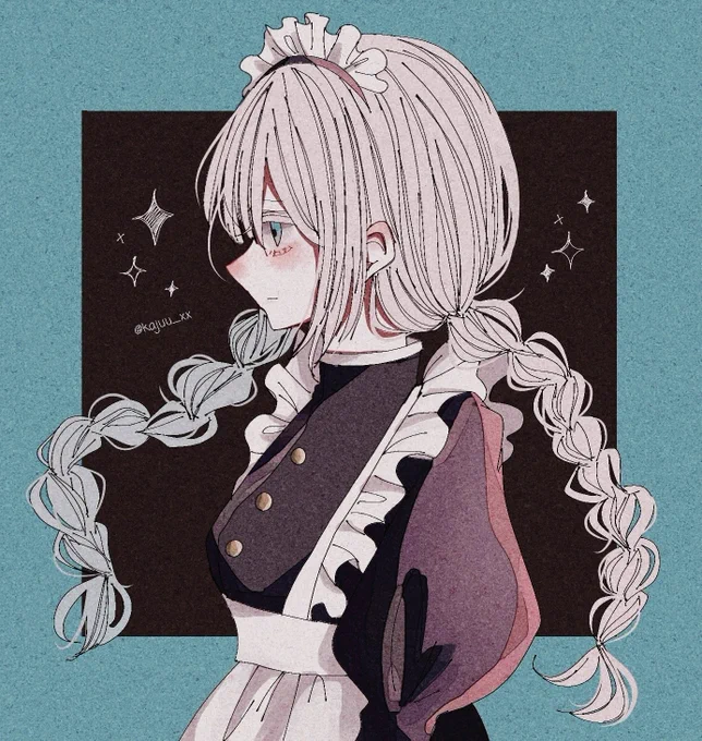 #冬の創作クラスターフォロー祭り#新年早々の創作クラスタフォロー祭りRT中心に巡回します!刺さって頂けたら嬉しいです 