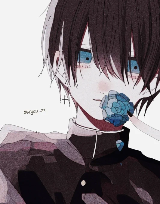#冬の創作クラスターフォロー祭り#新年早々の創作クラスタフォロー祭りRT中心に巡回します!刺さって頂けたら嬉しいです 