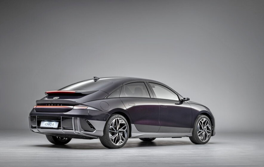DoranMotors's tweet photo. Have you seen the highly anticipated Ioniq 6 yet? Hyundai describes the sleek Ioniq 6 as a 'streamliner'
It's expected to be available mid 2023 - We cannot wait! 
#hyundai #hyundaiioniq6 #electricvehicle #sleekcar #sustainable #travelwithaconscious https://t.co/S1up4HpFP7