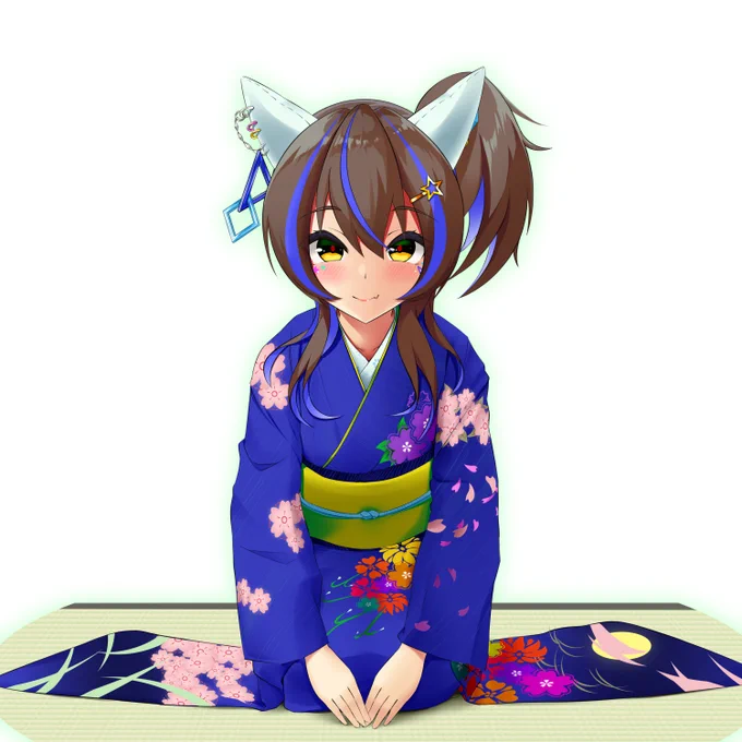 ウェーイ、みんなあけおめ!(再掲)今年はみんなと仲良くなれるように絡んでいくんで、一年間よろしくお願いします! 