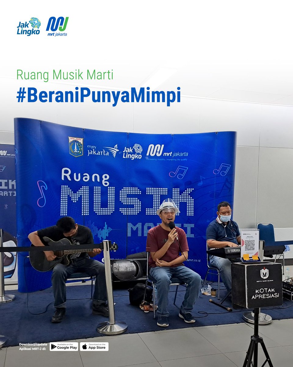 MRT Jakarta tweet media