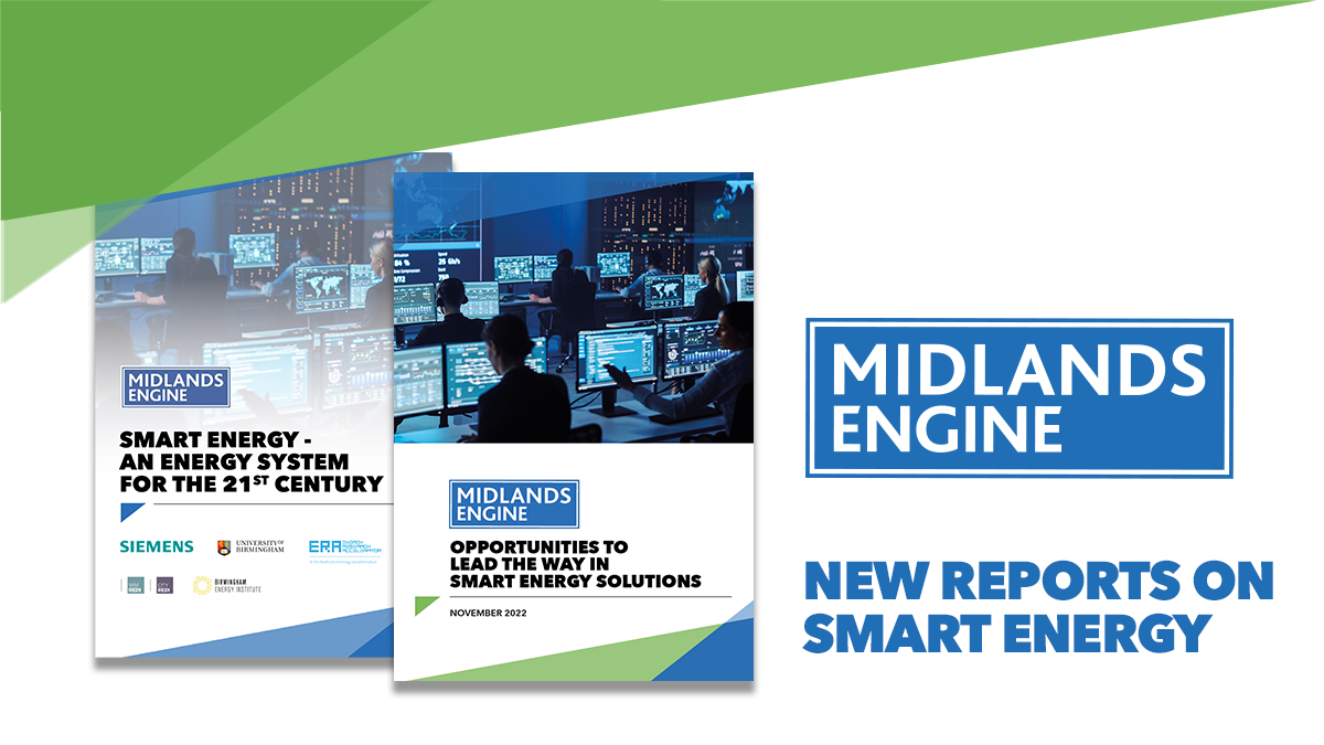 Fantastic to read #MidlandsEngine APPG Co-Chairs, Jane Hunt MP and Lord Ravensdale’s thoughts on our recent Smart Energy report.

#SmartEnergySystems, including smart meters, EV chargers and microgrids, use digital to make huge energy savings. 

More ➡️ bit.ly/3hwRx9f