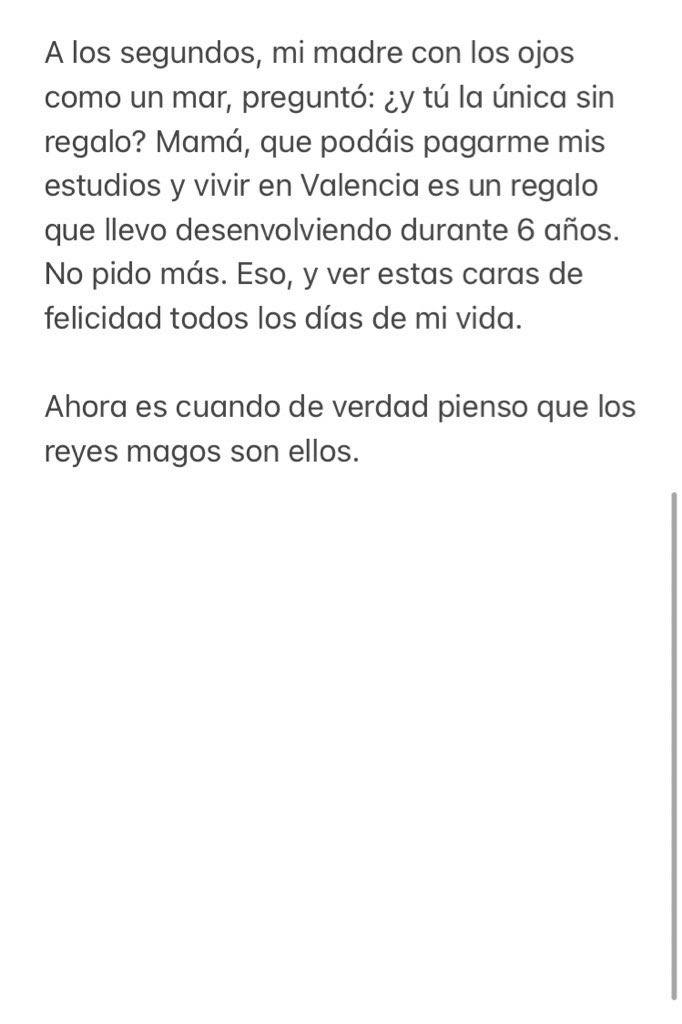 vanesa_vcm's tweet photo. Mis reyes magos. Y, seguramente, los de muchas personas. https://t.co/Dyht73Qj11