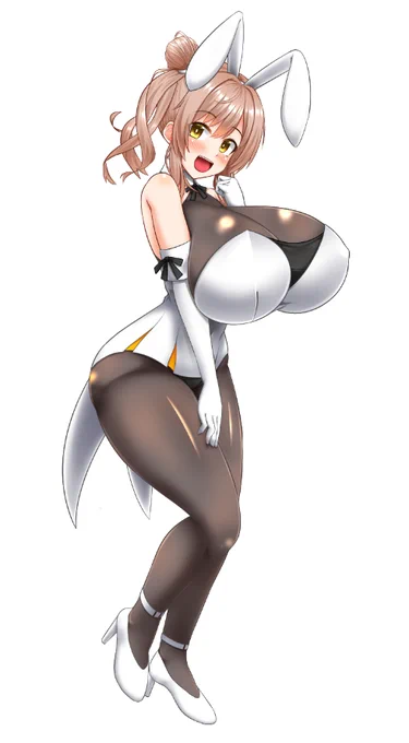 ささらバニーできた! 