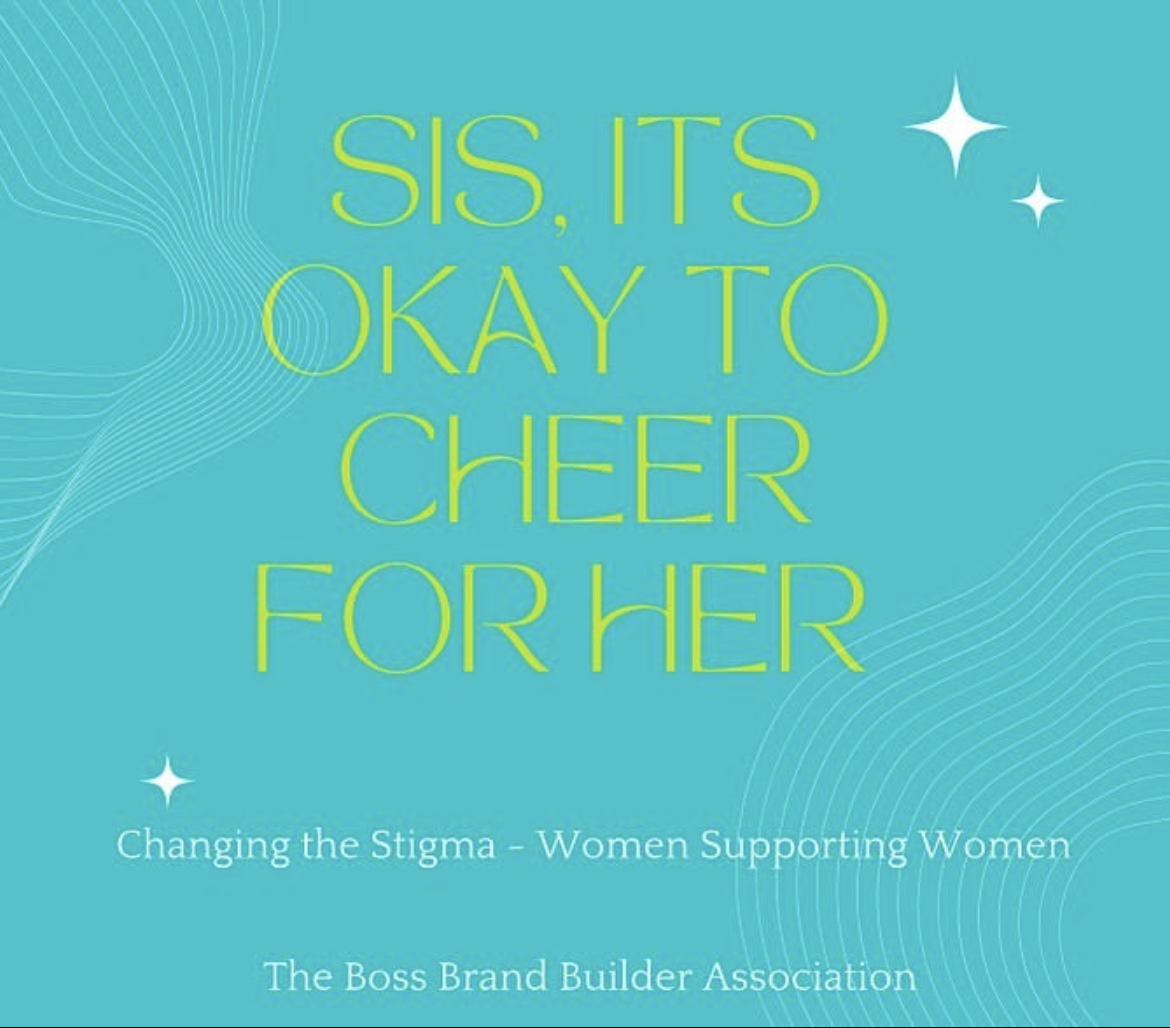 The Village consists of more than one person. Sometimes it’s takes a village “collectively”  to get it done.  It’s okay to cheer and help one another along the way.
#blossomtporter 
#bossbrandbuild 
#bossbrandbuilder
#brandboss
#queenofbrands 
#bossbrandbuilderassociation