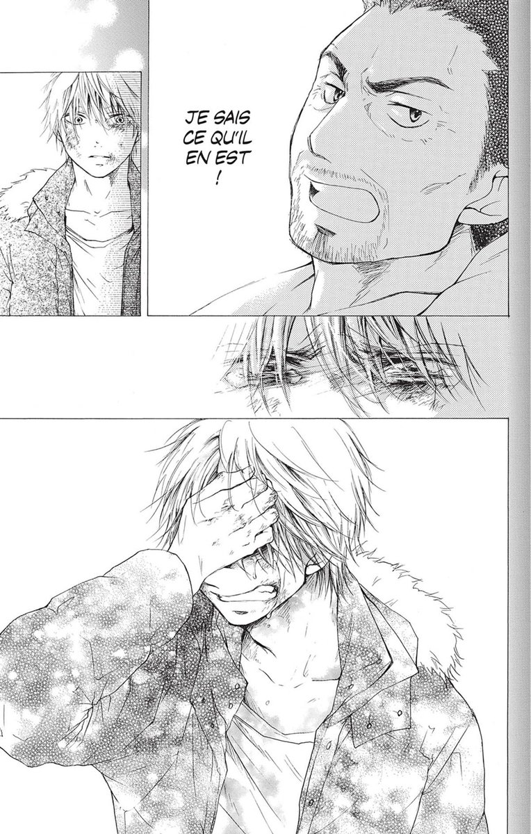 Mike924L's tweet image. Lecture du jour chez @AKATAmanga ❤️

Le manga Sounds of Life est vraiment excellent ! Les dessins sont superbes, les personnages ont beaucoup de profondeur et on sent que l’histoire ne demande qu’à se développer 😍

#soundsoflife #manga @amuse8 
#VendrediLecture @izneoBD