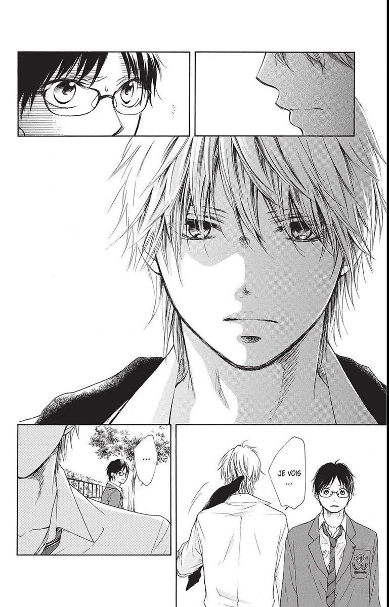 Mike924L's tweet image. Lecture du jour chez @AKATAmanga ❤️

Le manga Sounds of Life est vraiment excellent ! Les dessins sont superbes, les personnages ont beaucoup de profondeur et on sent que l’histoire ne demande qu’à se développer 😍

#soundsoflife #manga @amuse8 
#VendrediLecture @izneoBD