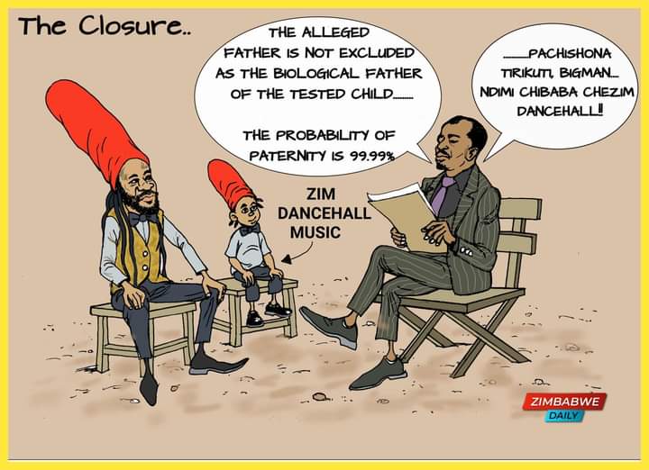 @ShadayaKnight Chigafa ndeche kubata nejira