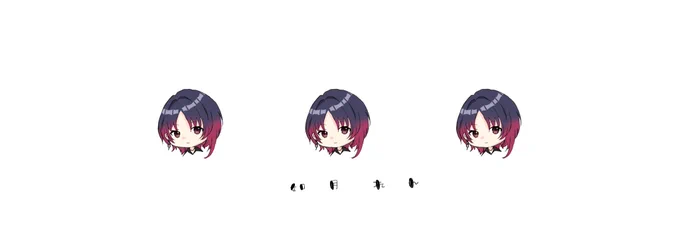 ぶいすぽっ!ヘッダーvol.3 ▻ RTで使用可です!#963art #れん絡帳#はなぶさの絵 #神成った 