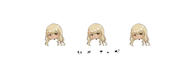 ぶいすぽっ!ヘッダーvol.3 ▻ RTで使用可です!#963art #れん絡帳#はなぶさの絵 #神成った 