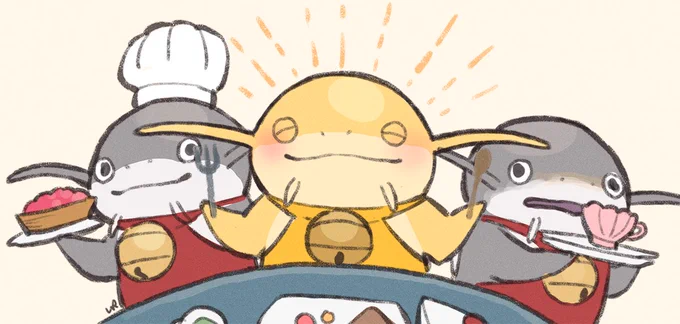 キラキラナマキン曜日 