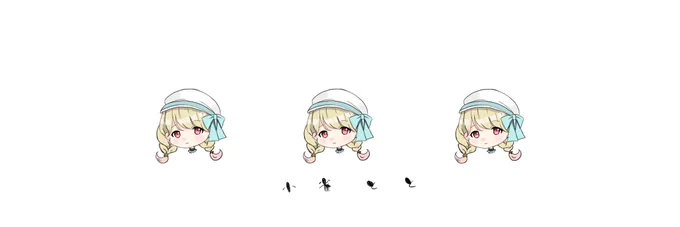 ぶいすぽっ!ヘッダーvol.4 ▻ RTで使用可です!#ひなのの絵なの #べにっき#ミミ画 #ととの絵 