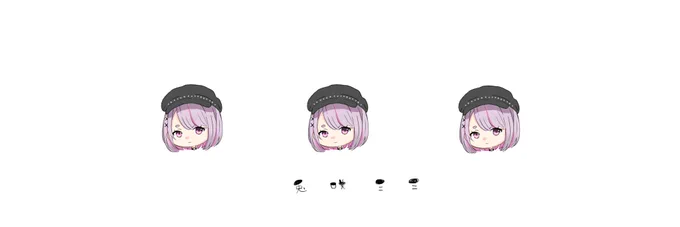 ぶいすぽっ!ヘッダーvol.4 ▻ RTで使用可です!#ひなのの絵なの #べにっき#ミミ画 #ととの絵 
