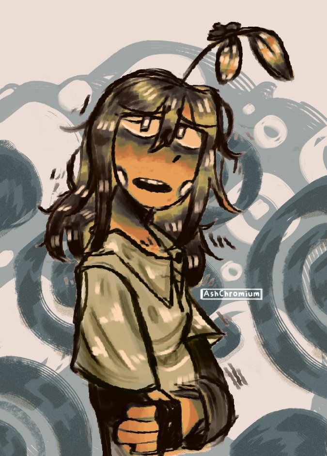 AshChromium's tweet photo. sketches of some characters :D
#digitalart #artistsontwitter https://t.co/HHp3TZoloq