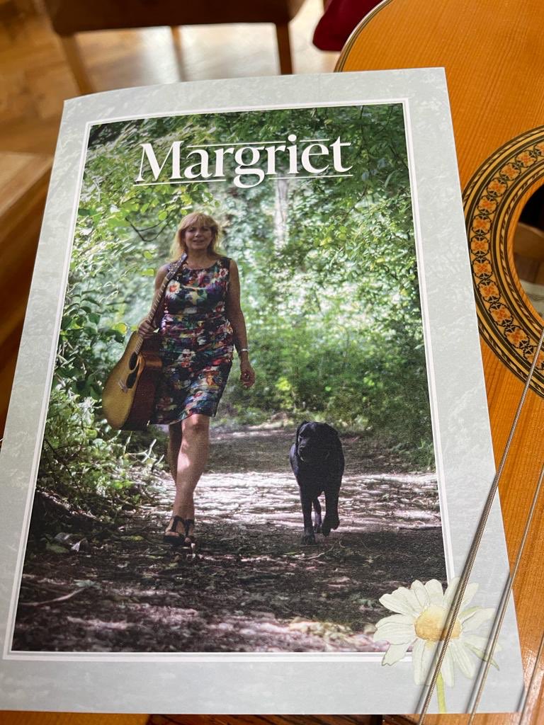 LenKuhr's tweet photo. We nemen vandaag afscheid van Margriet https://t.co/Q8g0Rye8jA