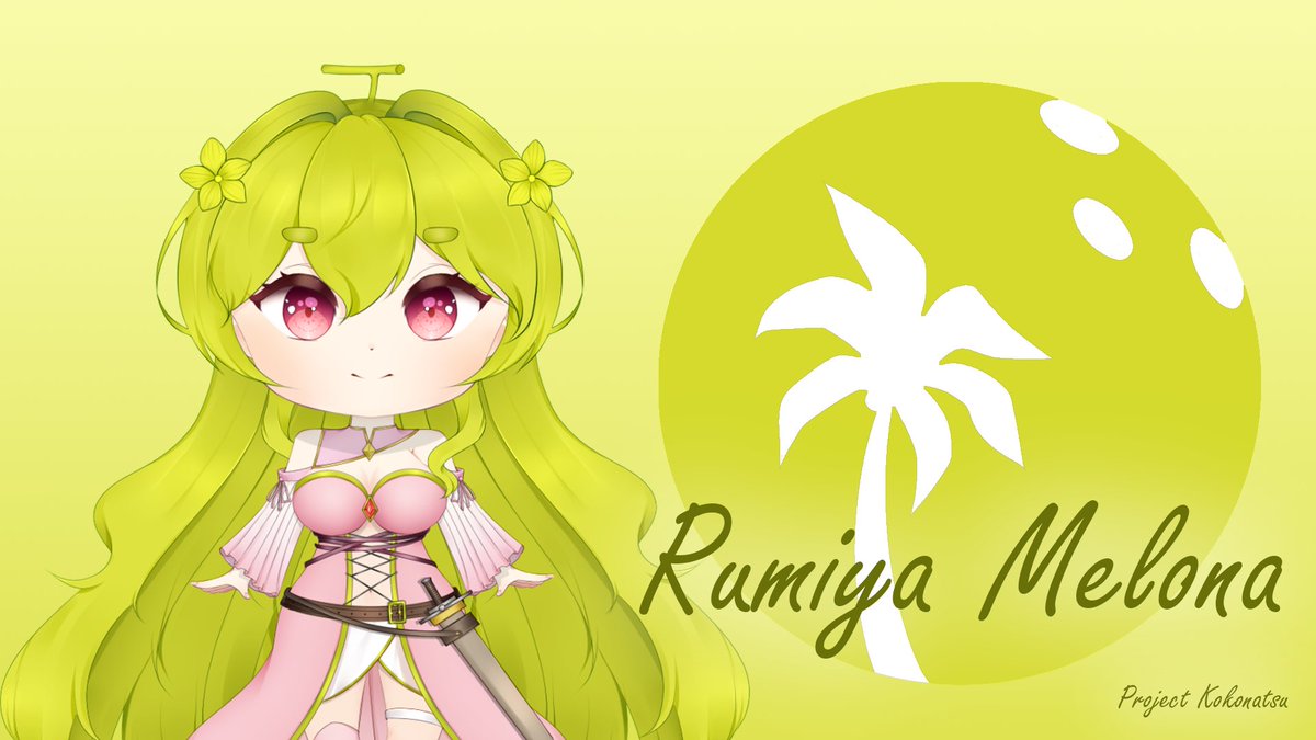 PKokonatsu's tweet image. Time to formally welcome our newly scammed 17th member of Project Kokonatsu @rumiya_graphics! Thank you for paying the $5000 fee! 😁

#PHVtuber #ENVtuber #GetScammed