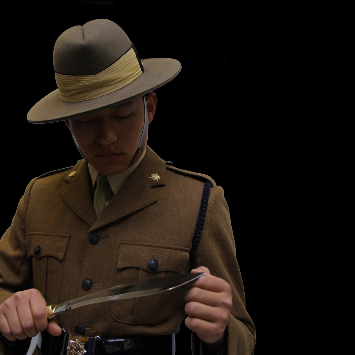 Gurkha Loyalty.

Loyalty has long characterised Gurkha service to Britain. During the Indian Mutiny of 1857, Gurkha soldiers were renowned for their service at the Siege of Delhi, fighting side by side with both British and Indian troops to retake the city from the rebels.