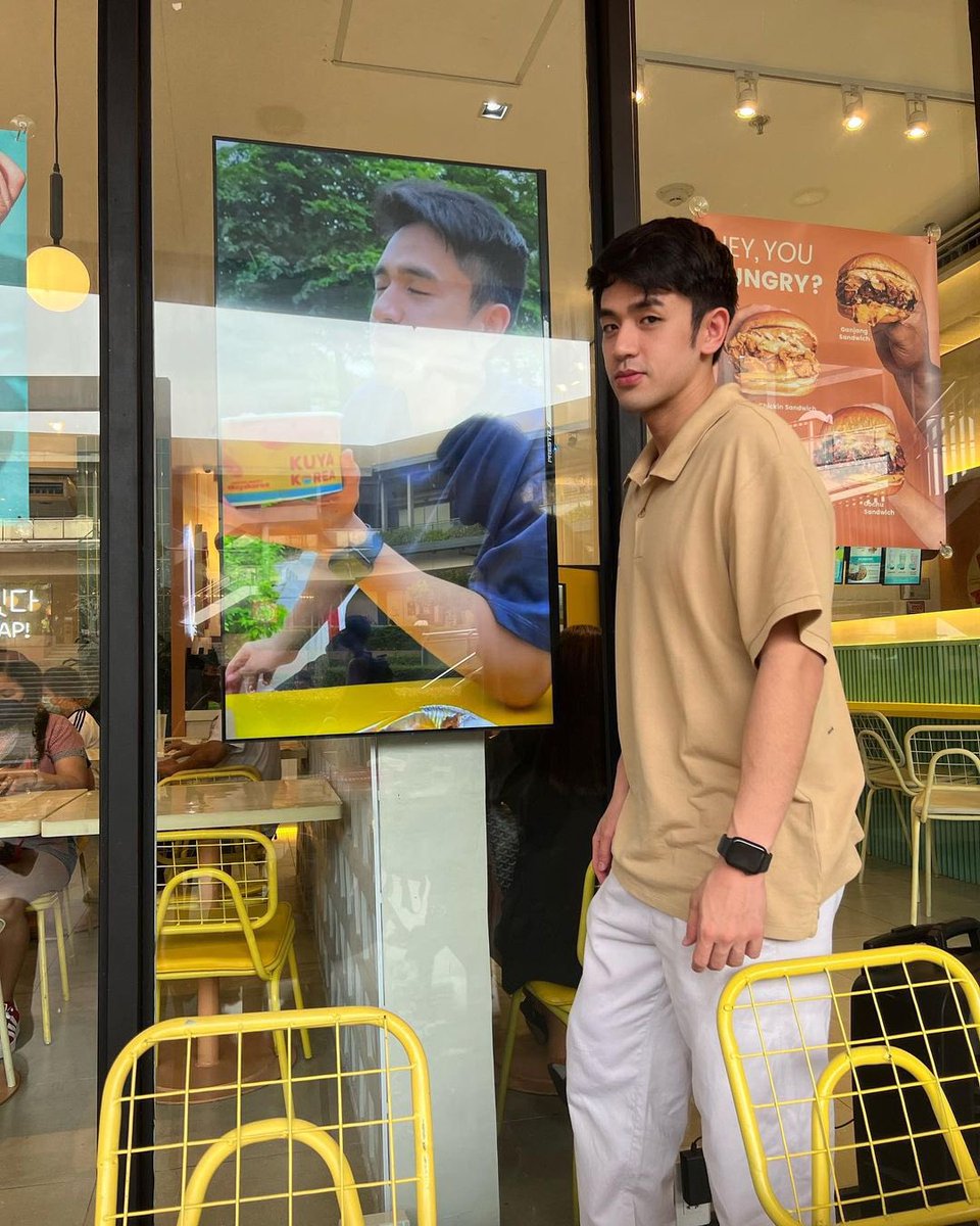 PRESTIZTV's tweet photo. Thank you @davidlicauco for using Prestiz tv in your kuya korea restaurant.

Hurry let’s dine in na !!!!

#MariaClaraAtIbarra #davidlicauco #kuyakorea 
#PrestizPhilippines #Prestiztv #PrestizAppliance https://t.co/UADbvzNyiU