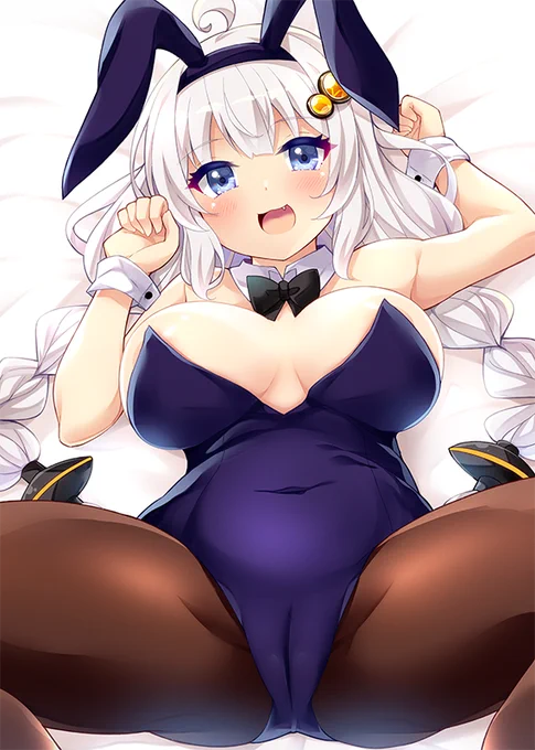 えっちなバニーあかりちゃん【FANBOX】【Fantia】 #紲星あかり 