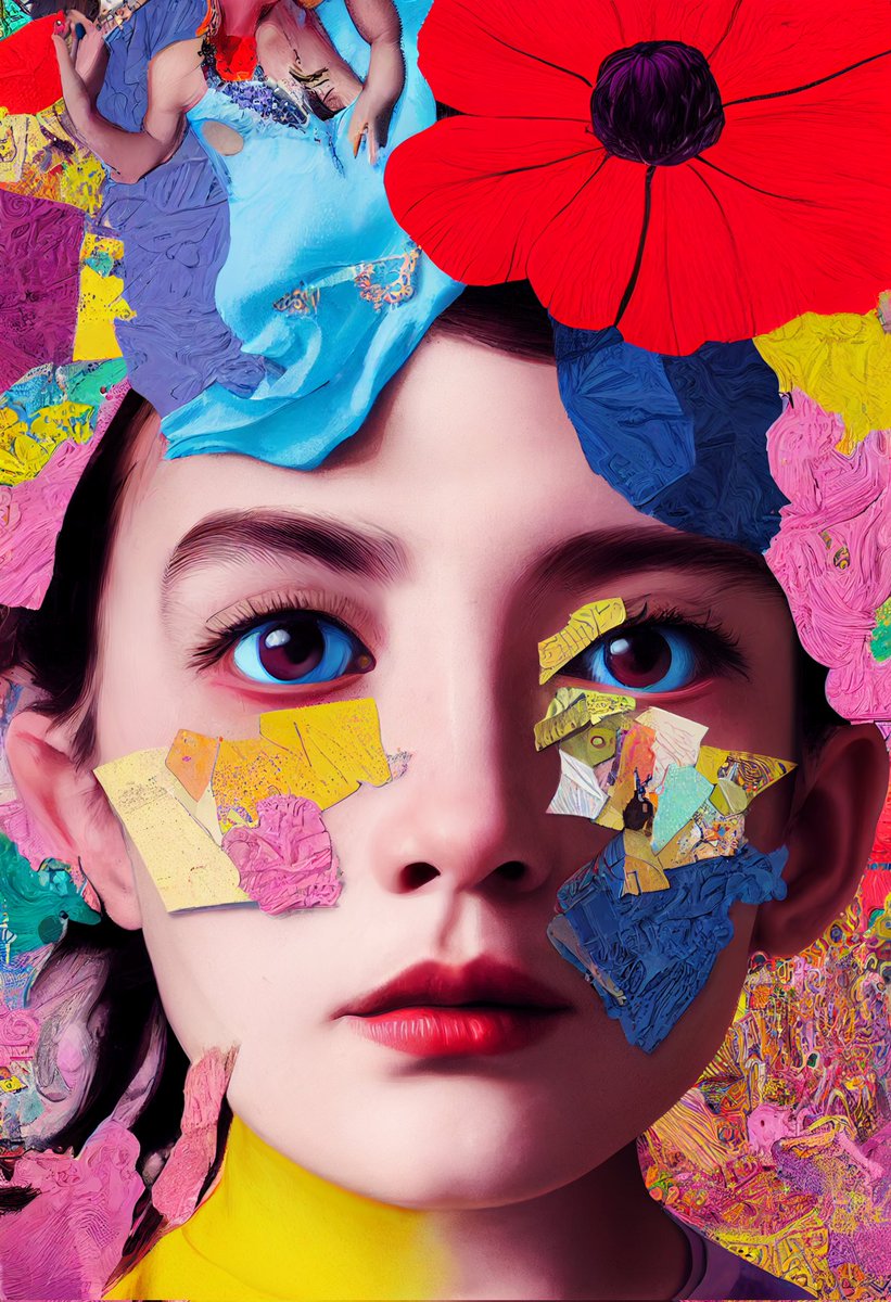 A_Magic_Forest's tweet photo. Show me your 1/1 or Edition 🤌✨

✅ Art + Tittle
✅ Price ( $ETH or $XTZ )
✅ Link Allowed
✅ RT MY PIN (if you like)

Girl Collage - Edition 20/20
0.01 ETH - https://t.co/hUBhQO984U https://t.co/FbBczqFNRC