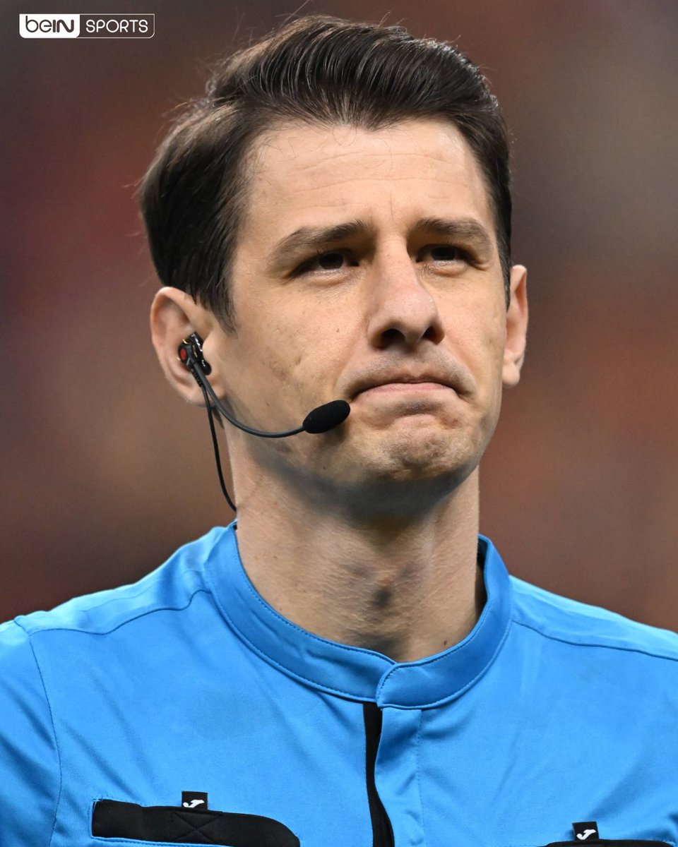 ⚽ Fenerbahçe x Galatasaray derbisinin hakemi Halil Umut Meler! #FBvGS #SporTotoSüperLig