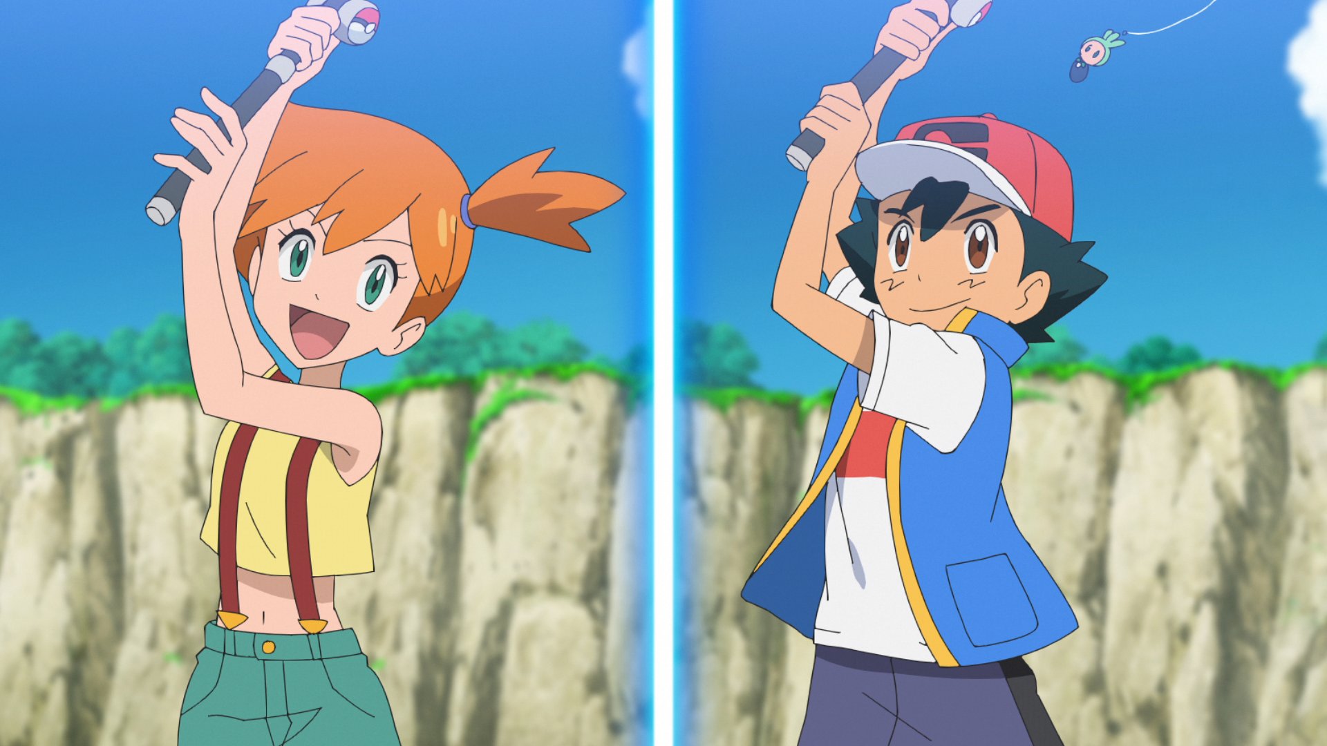 Pokémon: Ash se torna Campeão Mundial depois de 25 anos 