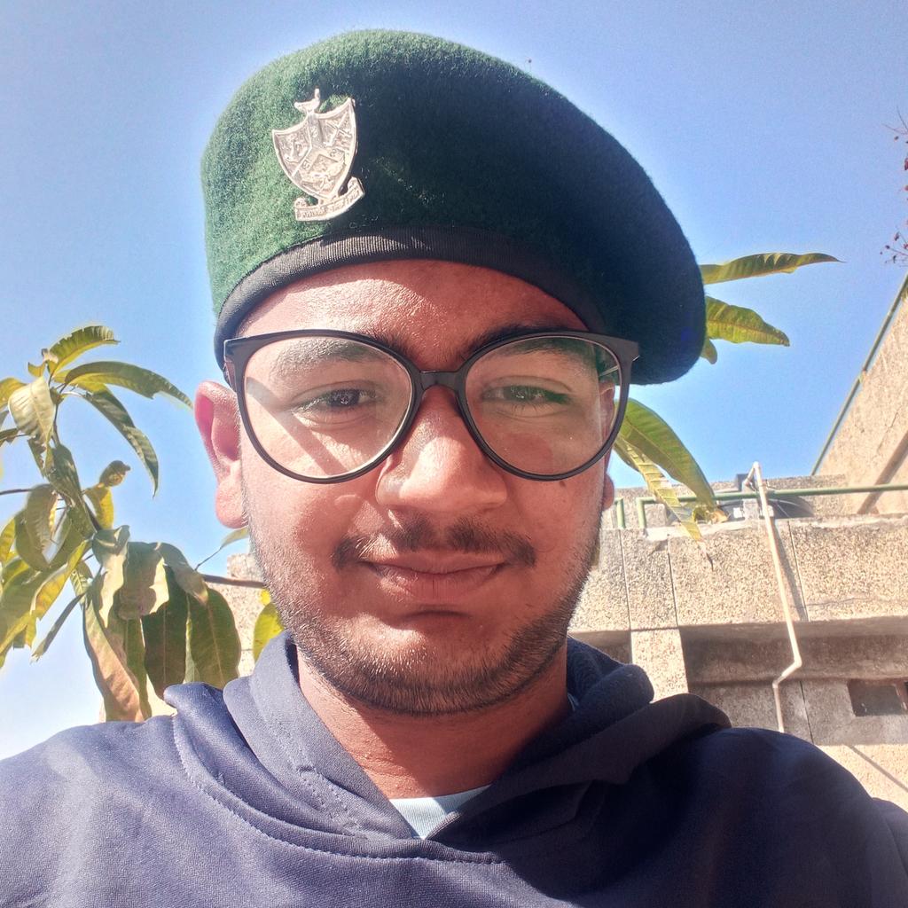 JaydeepLohiya's tweet photo. #NewProfilePic https://t.co/Rg0UeKvd2G
