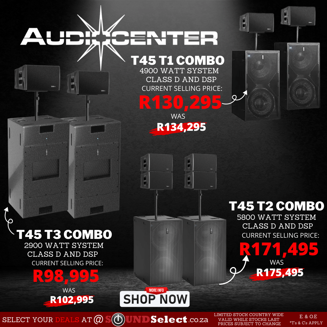 Sound_Select's tweet photo. South Africa's Favorite Online Music Store - Check out our January Catalogue at https://t.co/IwNue7znr5  - https://t.co/bSdO7zo9Ma https://t.co/l8KRXvxeYb