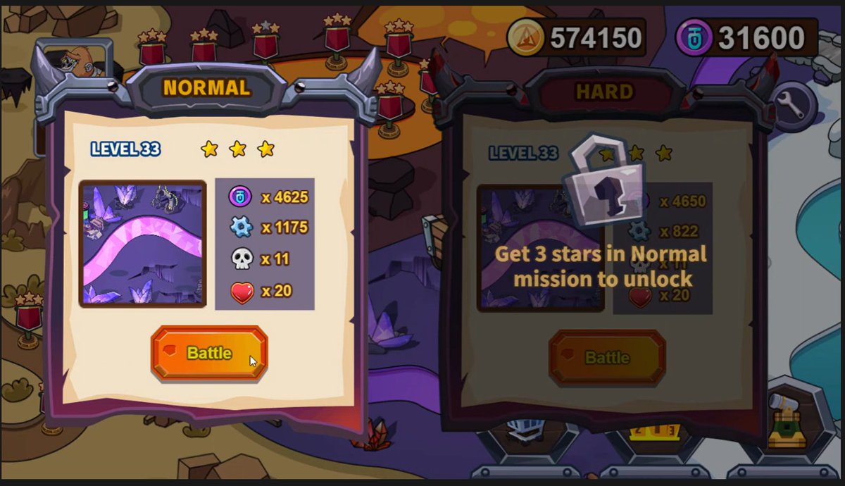 forthbox's tweet photo. 🎮#HamFantasy Get 3 stars to unlock home defense, build to max level, I'm obsessed with this #HamFantasy
👩👩👦👦 Join ForthBox
👉 https://t.co/mPFDaeFX9G
#HamFantasy #ForthBox #Metaverse #GameFi #NFTs #metabull #BSC https://t.co/IoQuE0z3w2