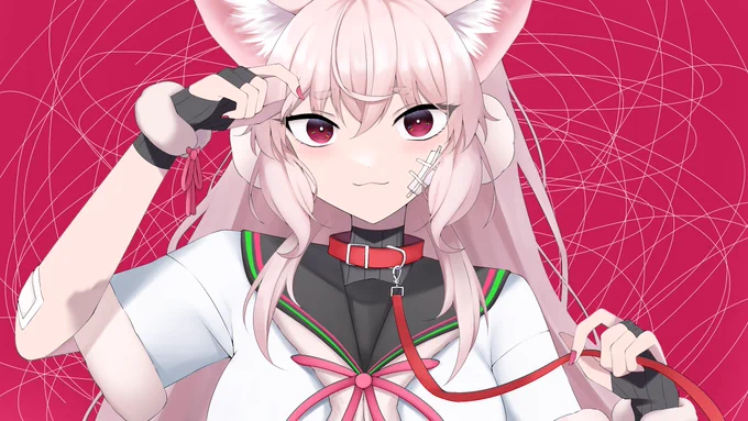 キャットラビングかわいい成分助かった#めめアート #どっとライブ新春歌枠リレー 