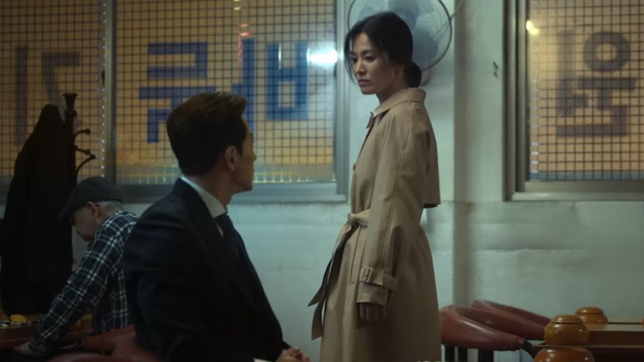 ldh_simp's tweet photo. the glory writer said it herself that when she first saw this scene of dongeun and doyoung, she screamed and loved it… 😳

#더글로리 #theglory https://t.co/SFgxdvG1dU