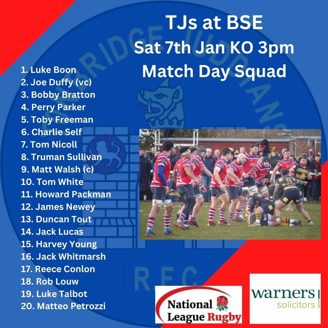 TJRFC's tweet photo. Excited to see we are back in N2E action tomorrow with a trip to BSE #COUTJs https://t.co/v2FIeLfHpe