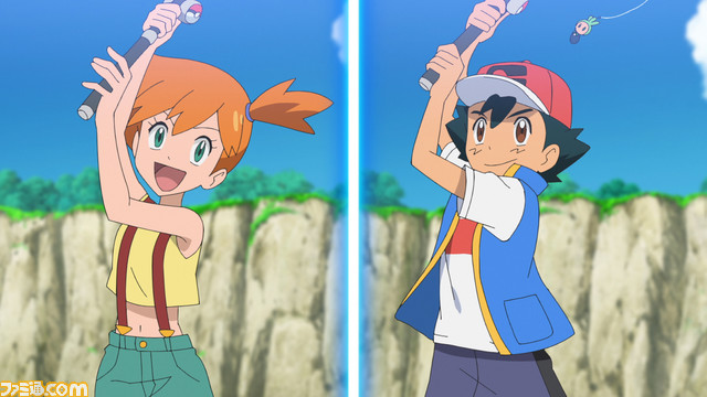 アニメ『ポケットモンスター めざせポケモンマスター』が1月13日より