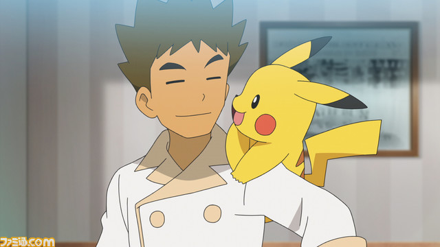 アニメ『ポケットモンスター めざせポケモンマスター』が1月13日より