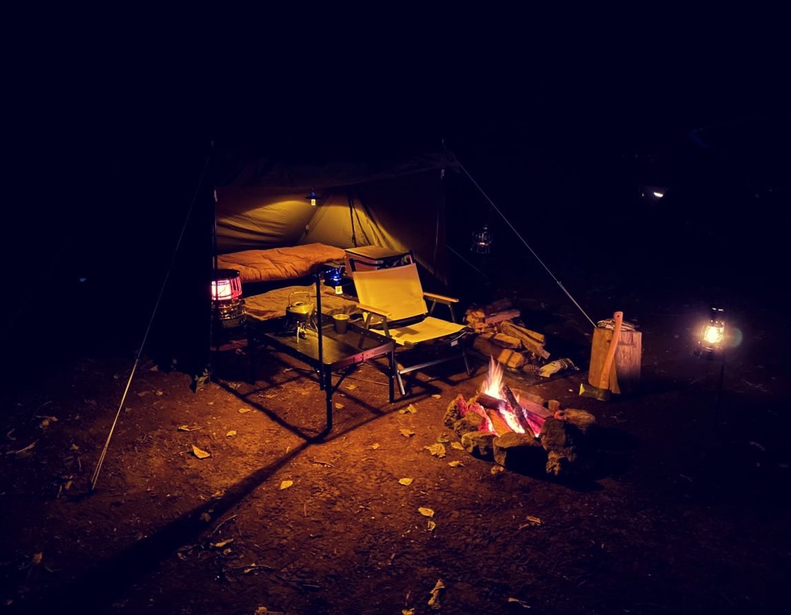 daa_haru's tweet photo. ずっと来たかったnegura campgroundでキャンプ。
なんていい所なんだ。。。
#negura
#キャンプ https://t.co/EjWqRtyZgl