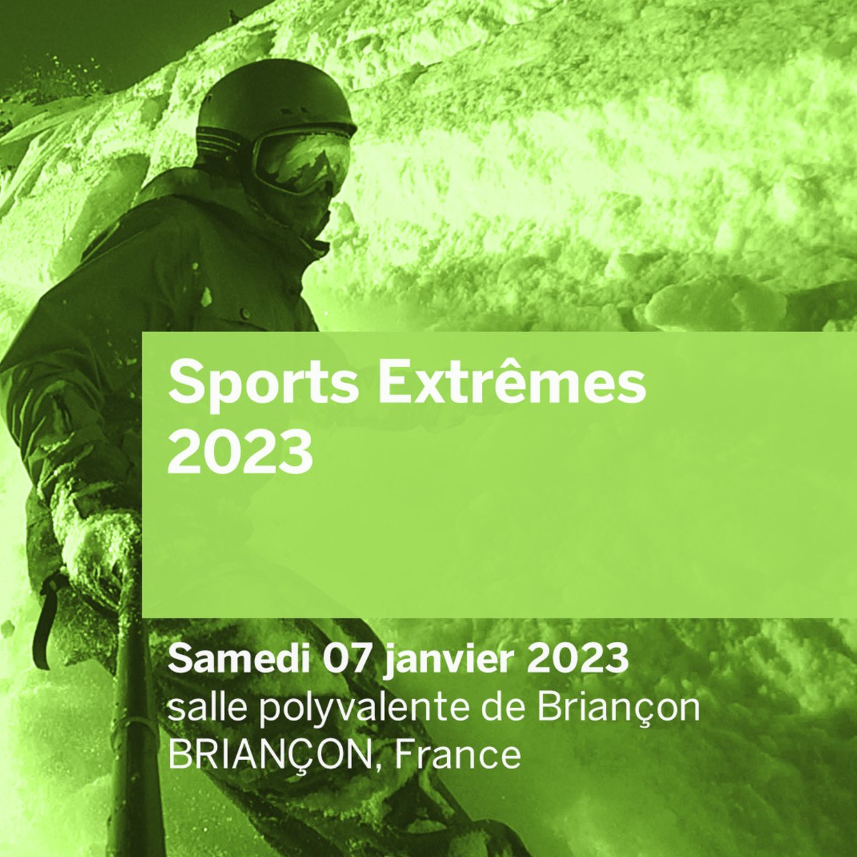 RegenlabFR's tweet photo. Impatients de retrouver l’événement annuel dédié à la médecine dans le contexte des sports dits “extrêmes”, porté par le Dr Prothoy et le Dr Bonhomme. Une collaboration ancrée déjà depuis 2014, que l’on se réjouit d’honorer une nouvelle fois à la salle Polyvalente de Briançon. https://t.co/9qvOnWTAqa