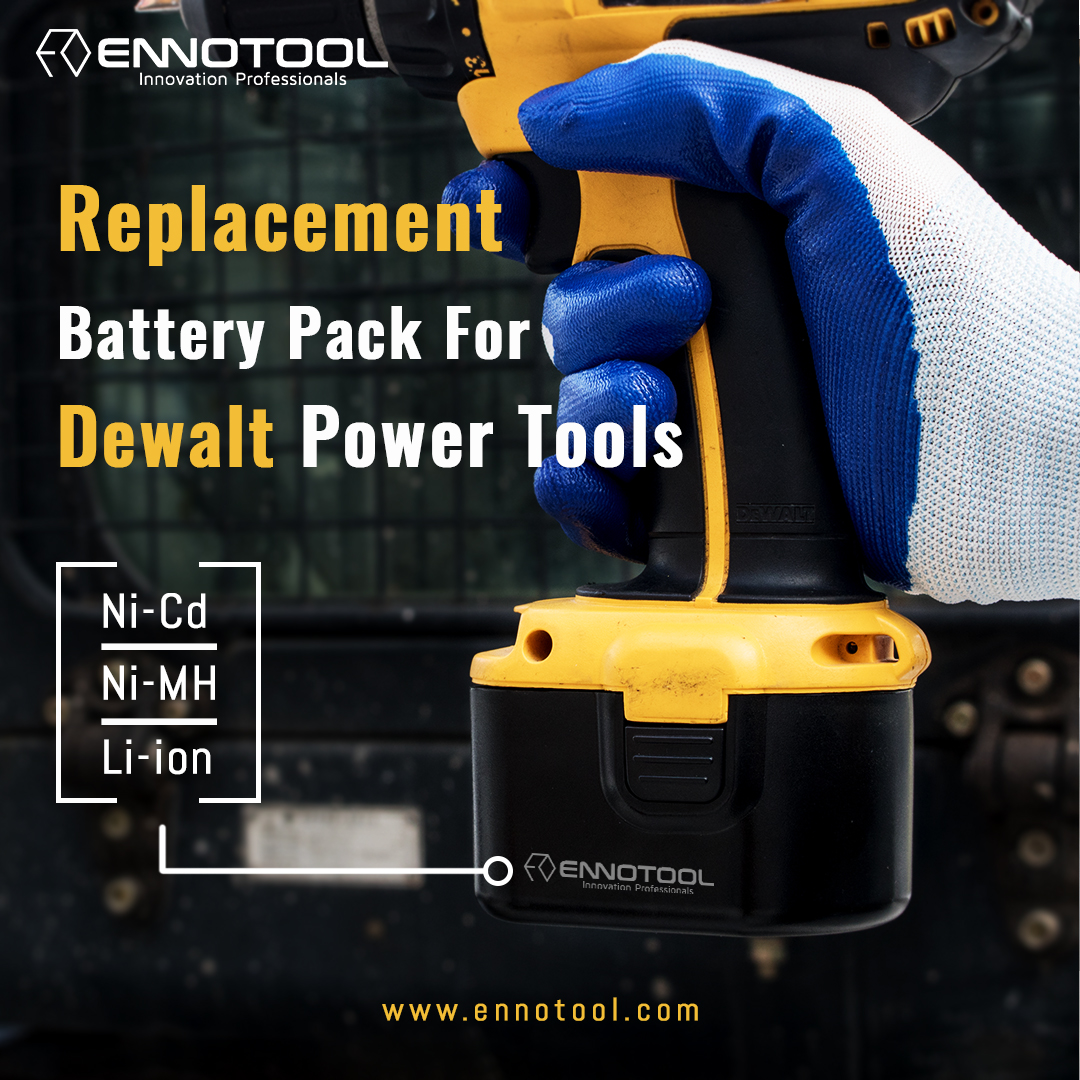 EnnoTool's tweet photo. EnnoTool high-quality customized battery pack.
Please send a message to us now, to get your September discount advanced!
Or check more product info on https://t.co/aDcnpiNmgr
#ennotool #dewalt #powertoolsarefun #replacementpowertool #powertool #diyproject #woodworking #woodwork https://t.co/yCc4gbiI0t