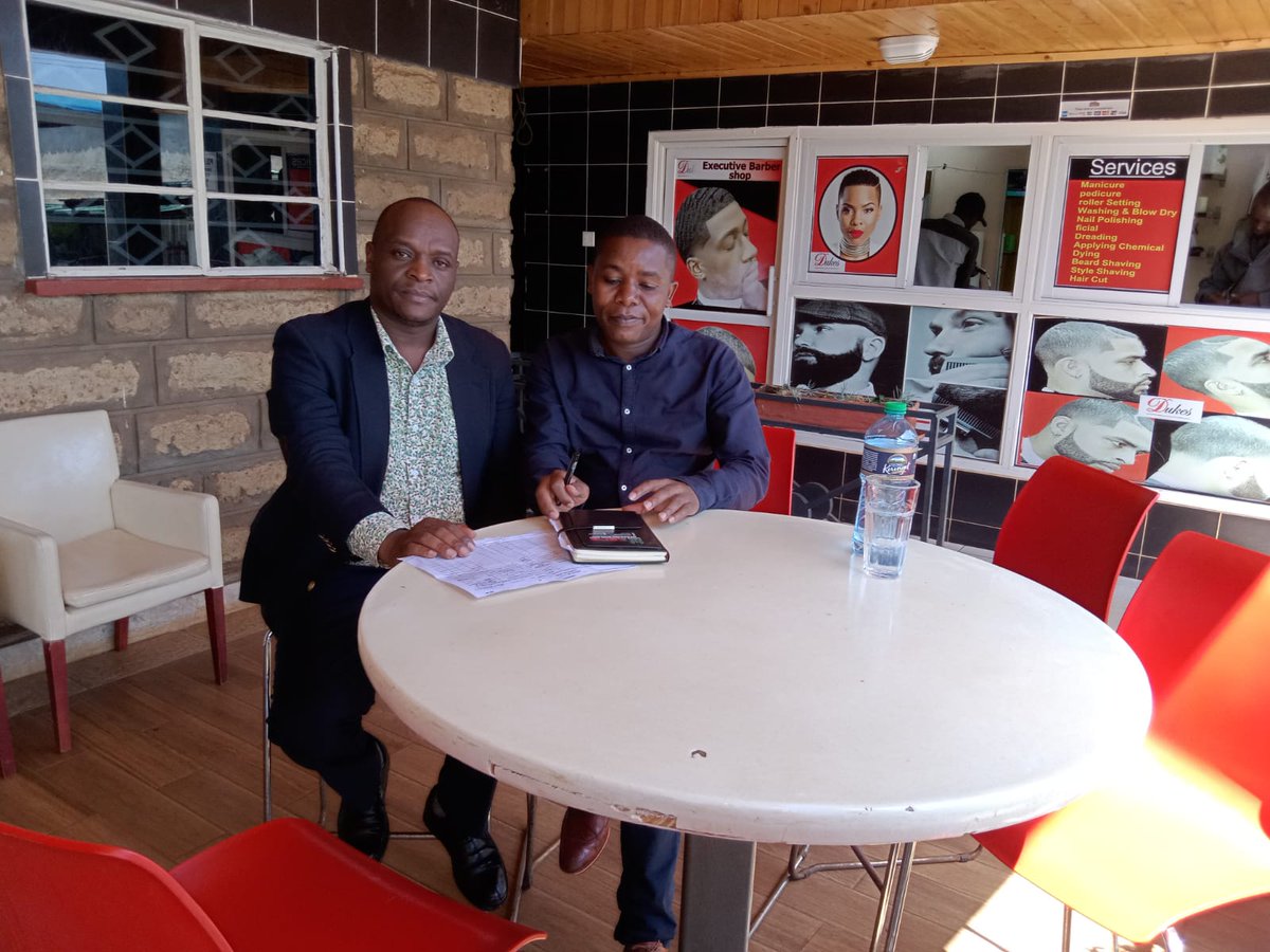 NETCARE16's tweet photo. Meeting with Mr.Mutethia CO environment &amp; climate change meru county.discussd on  KPCG 's Guard Project and how we can build synergies. @YfocasKenya @kenya_climate @PACJA1 @FellyLaban @martin_mugamb #ClimateActionNow https://t.co/hBbRs3md1e