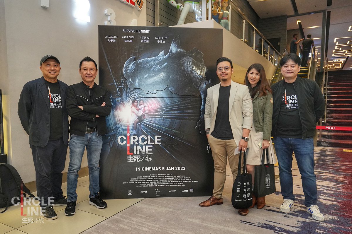 Circle Line NFT | 📢 SOLD OUT! tweet media