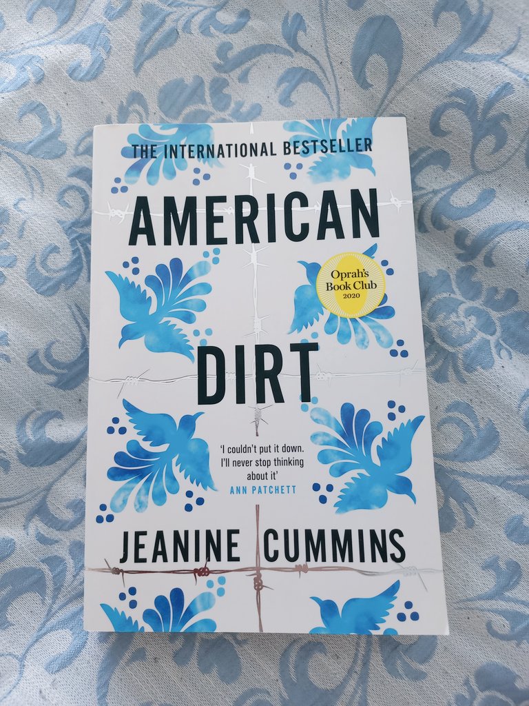 A book I couldn't put down!  American Dirt shows the best and the worst of humanity.
#Readingin2023