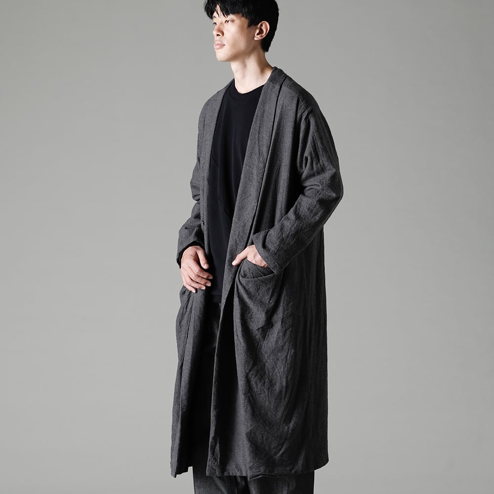 ANNASTESIA_FAS's tweet photo. <Garment Reproduction of Workers 2022-23 Autumn Winter Collection>
22AW新作のロングコート。 Berger とはフランス語で「羊飼い」を意味しています。

https://t.co/DVgKC7NpZj

#garmentreproductionofworkers
#ガーメントリプロダクションオブワーカーズ https://t.co/5EToG4Enrw