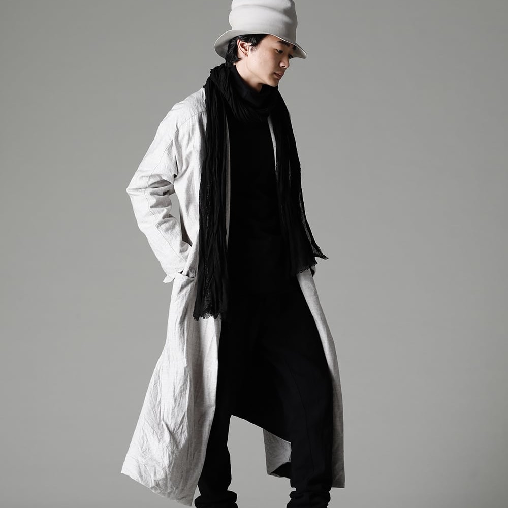 ANNASTESIA_FAS's tweet photo. <Garment Reproduction of Workers 2022-23 Autumn Winter Collection>
22AW新作のロングコート。 Berger とはフランス語で「羊飼い」を意味しています。

https://t.co/DVgKC7NpZj

#garmentreproductionofworkers
#ガーメントリプロダクションオブワーカーズ https://t.co/5EToG4Enrw