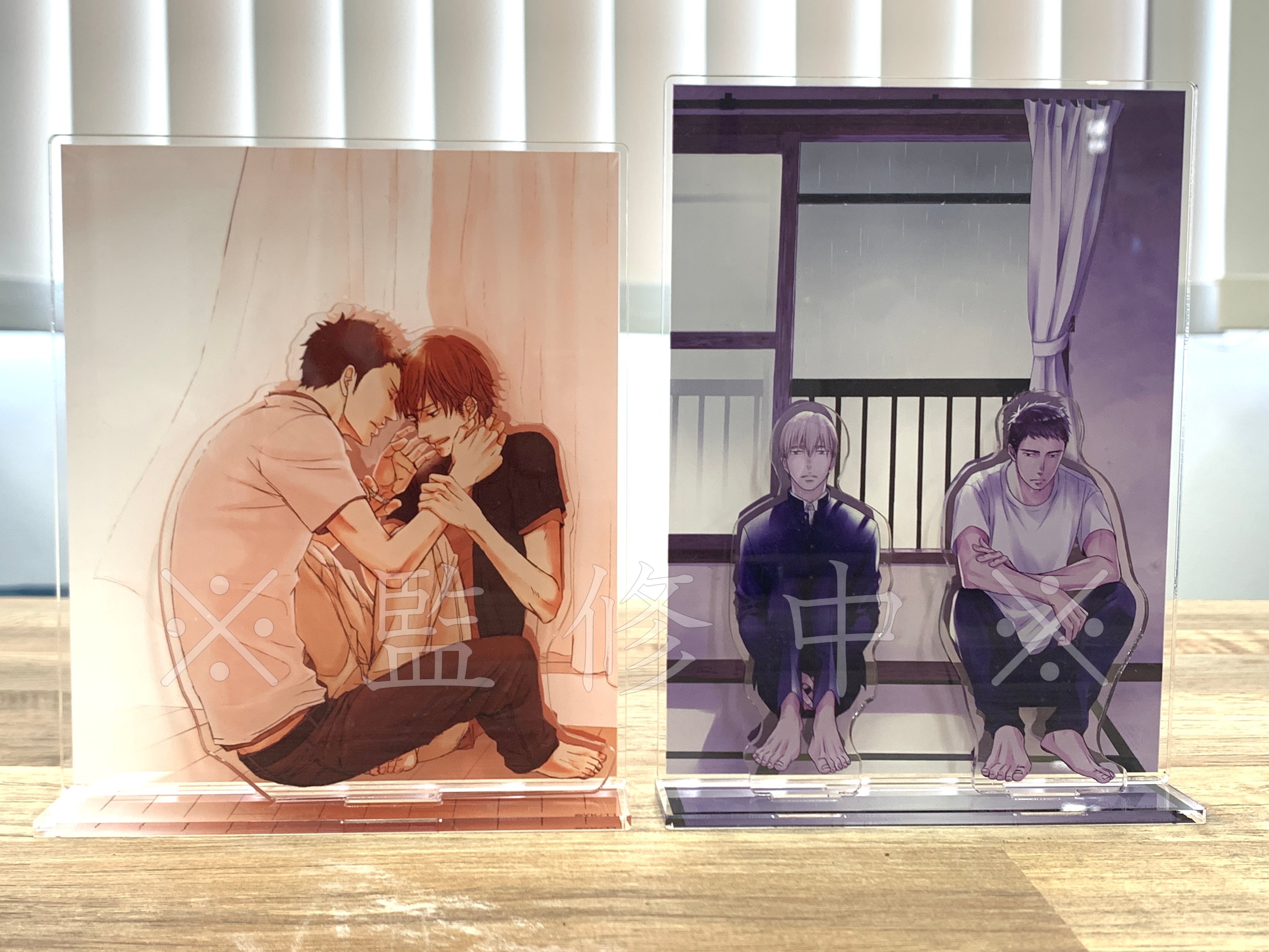 木造 彼に依頼してはいけません 推しちゃれ Wチャンス賞 | reku-pool.ch