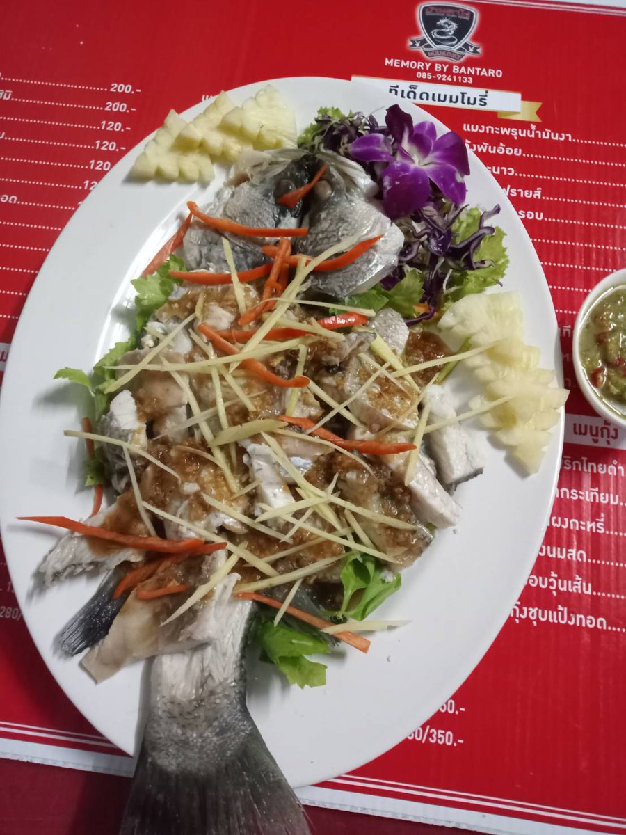 MemoryByBantaro's tweet photo. 06-Jan-23
#วันศุกร์แห่งชาติ
#ไปกินของอร่อยและฟังดนตรีสดกัน
#ชื่อนี้มีแต่ของอร่อย
#เมมโมรี่เมืองพล https://t.co/SIWdT47Rs3